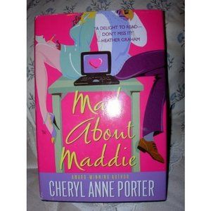 Mad about Maddie (Hardcover)